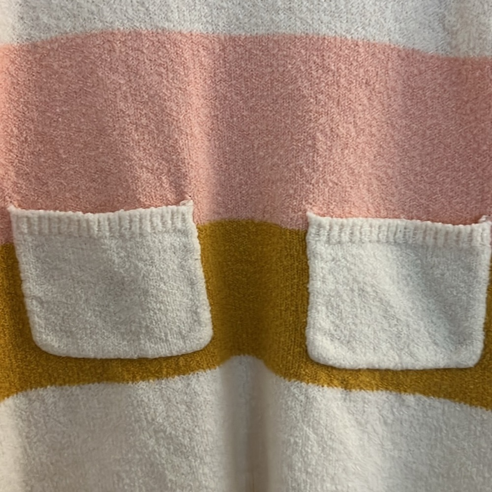 Nordstrom Tucker & Tate Sweater Tunic Dress sz 6 months - Picture 2 of 3